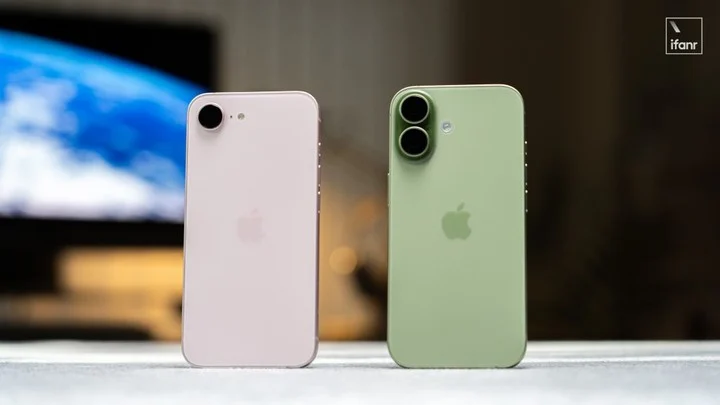 iPhone 17e 開箱體驗