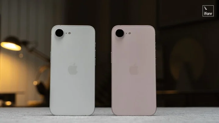 iPhone 17e 開箱體驗