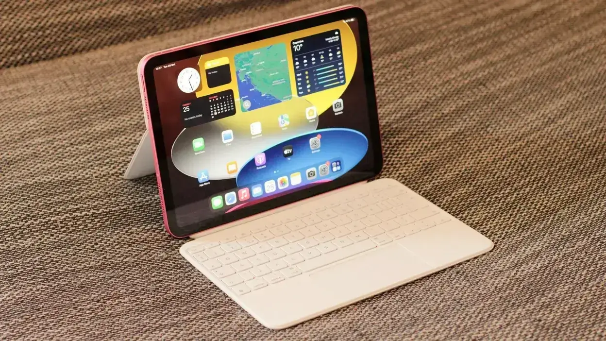 iPad