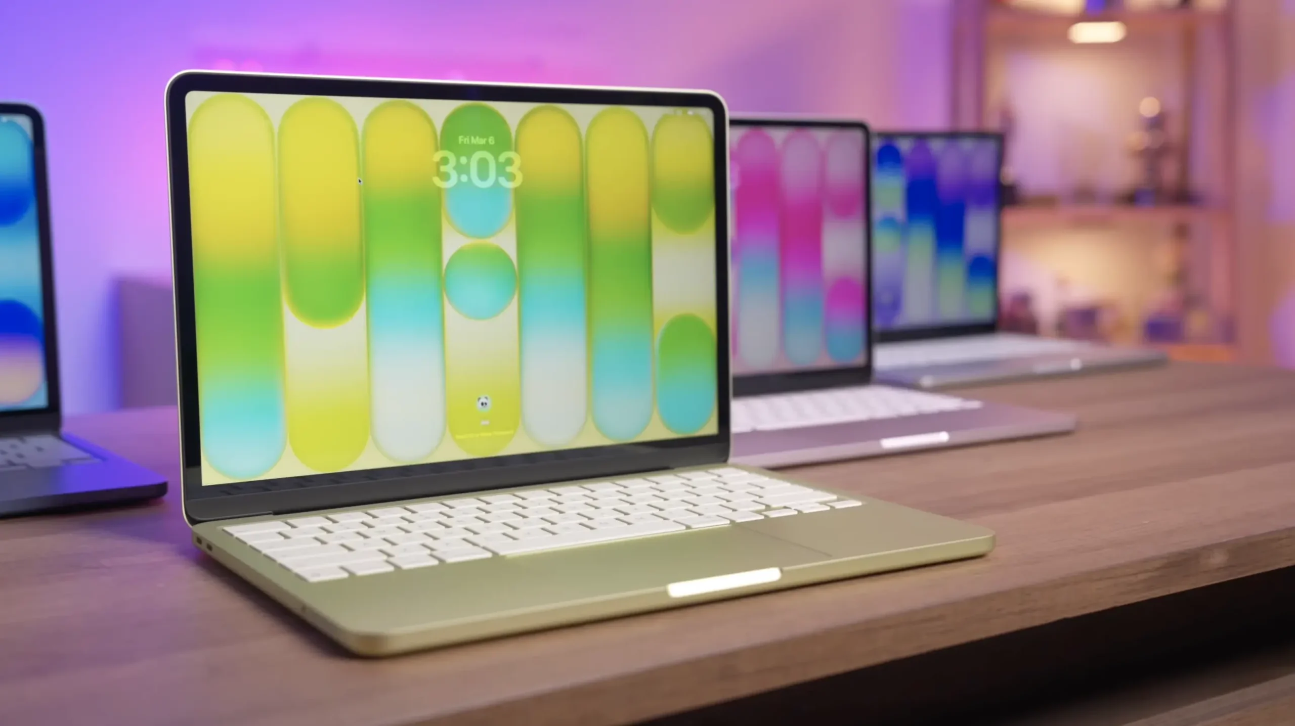 MacBook Neo 開箱評測 體驗 8GB