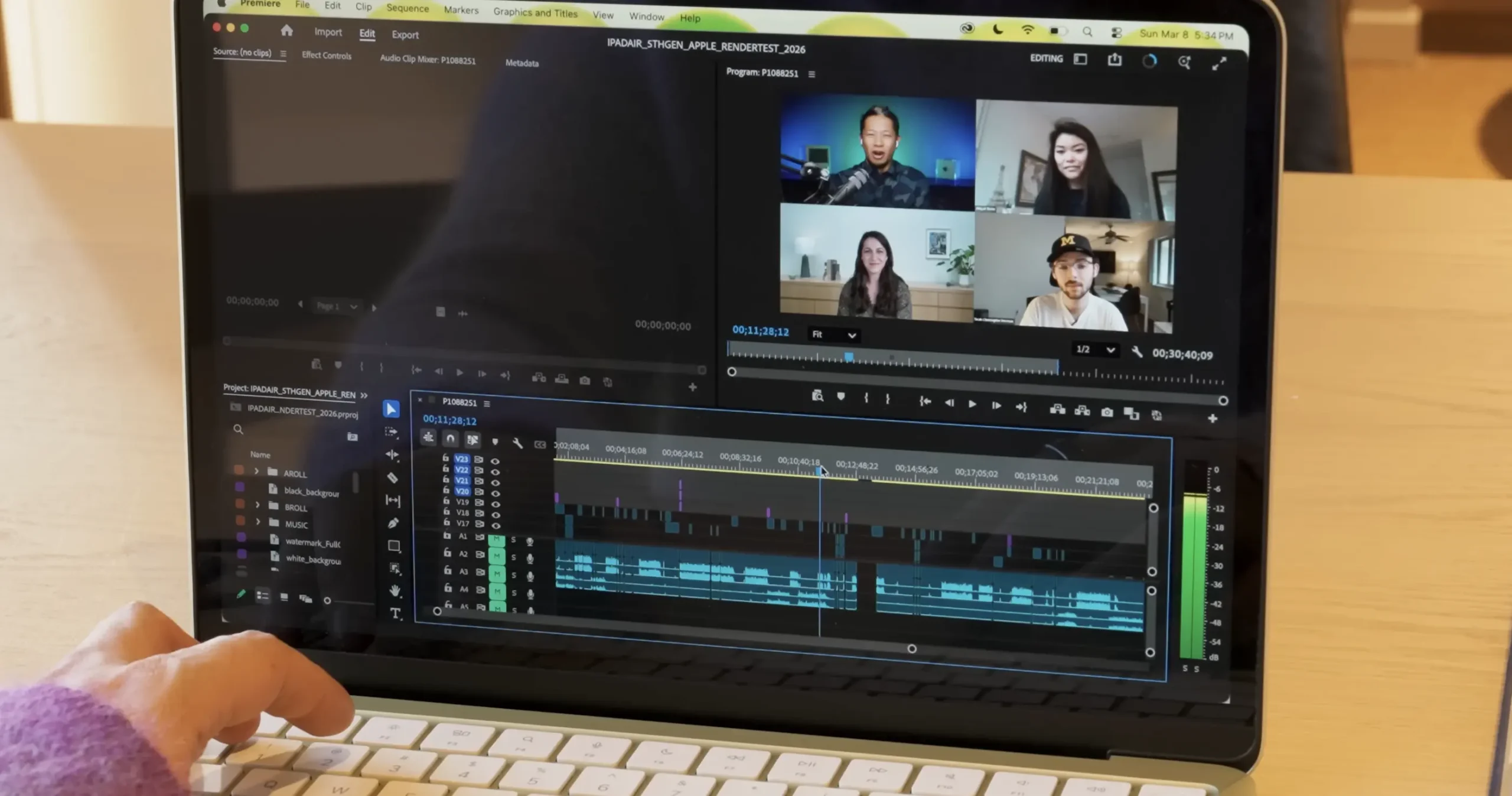 MacBook Neo 開箱評測 體驗 8GB
