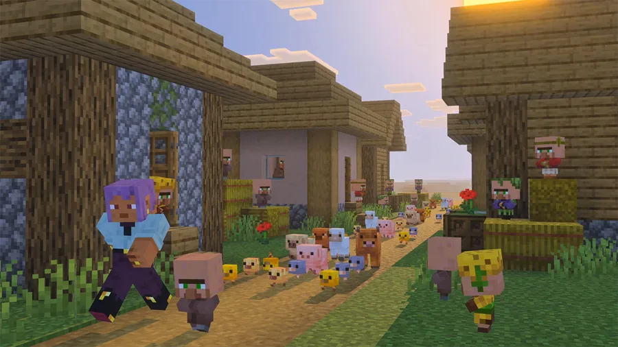 MinecraftLive2026 春季更新 TinyTakeover 幼年生物外觀 硫磺洞穴