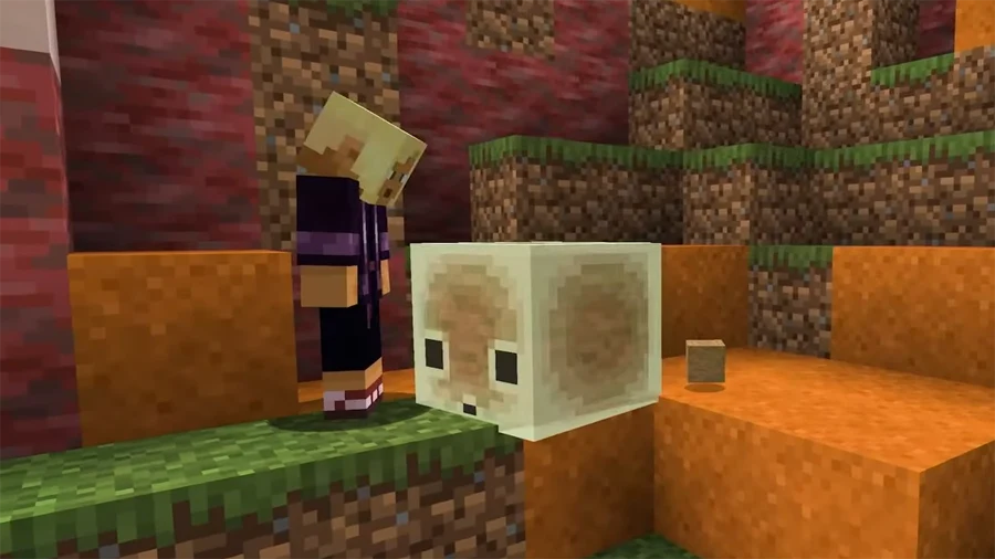 MinecraftLive2026 春季更新 TinyTakeover 幼年生物外觀 硫磺洞穴