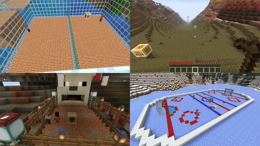 MinecraftLive2026 春季更新 TinyTakeover 幼年生物外觀 硫磺洞穴