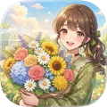 織夢花園森系輕經營 Appicon