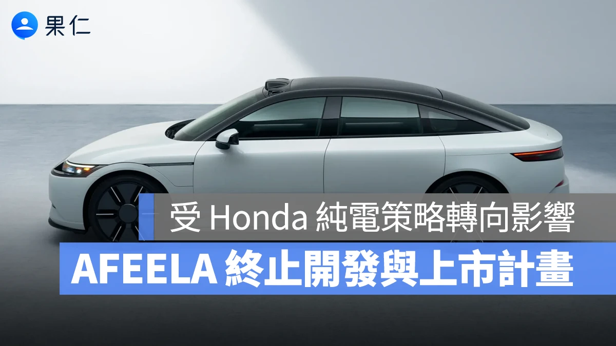 Sony Honda Mobility AFEELA