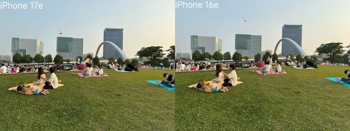 iPhone 17e 開箱體驗