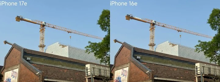 iPhone 17e 開箱體驗