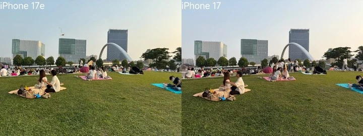 iPhone 17e 開箱體驗