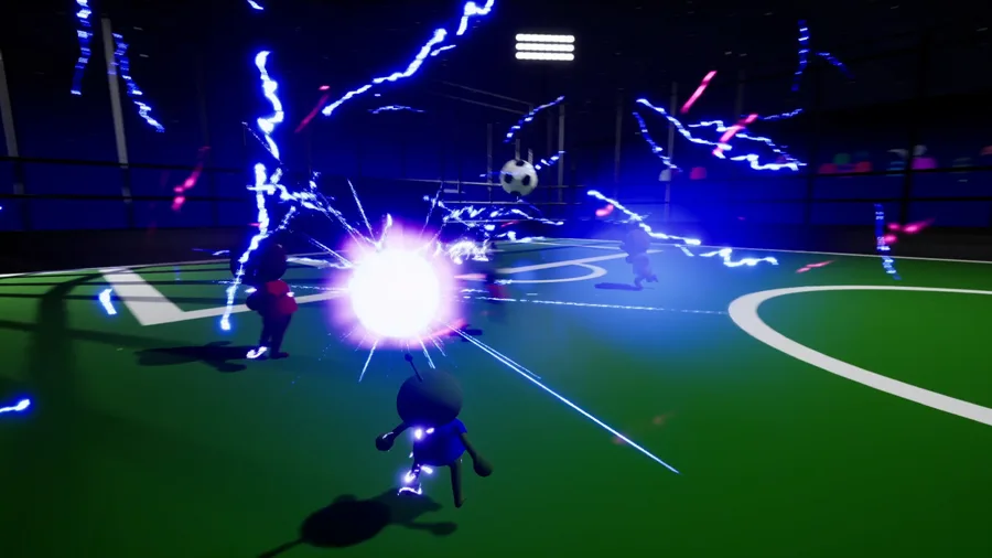 Steam 免費遊戲 獨立遊戲 免費下載 Ball Chasers
