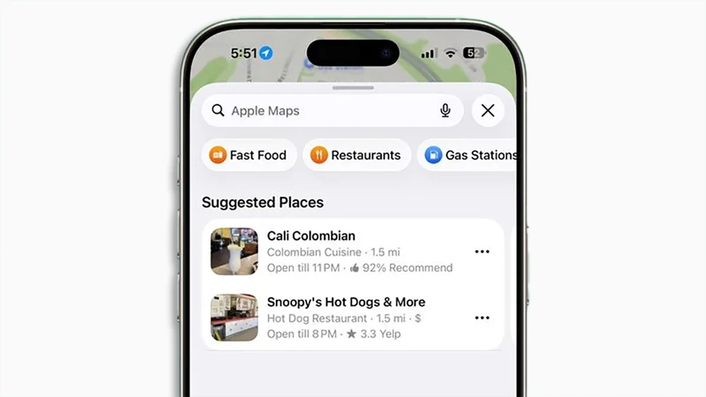 iOS 26.5 Apple Maps 推出時間