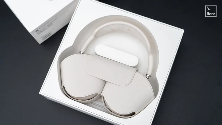 AirPods Max 2 開箱評測