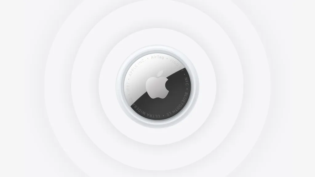 AirTag AirTag 2 AirTag 韌體更新 AirTag 2 韌體更新