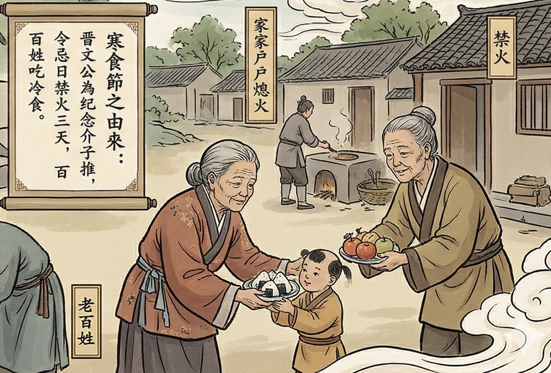 寒食節