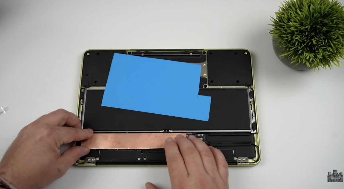MacBook Neo MacBook Neo 散熱