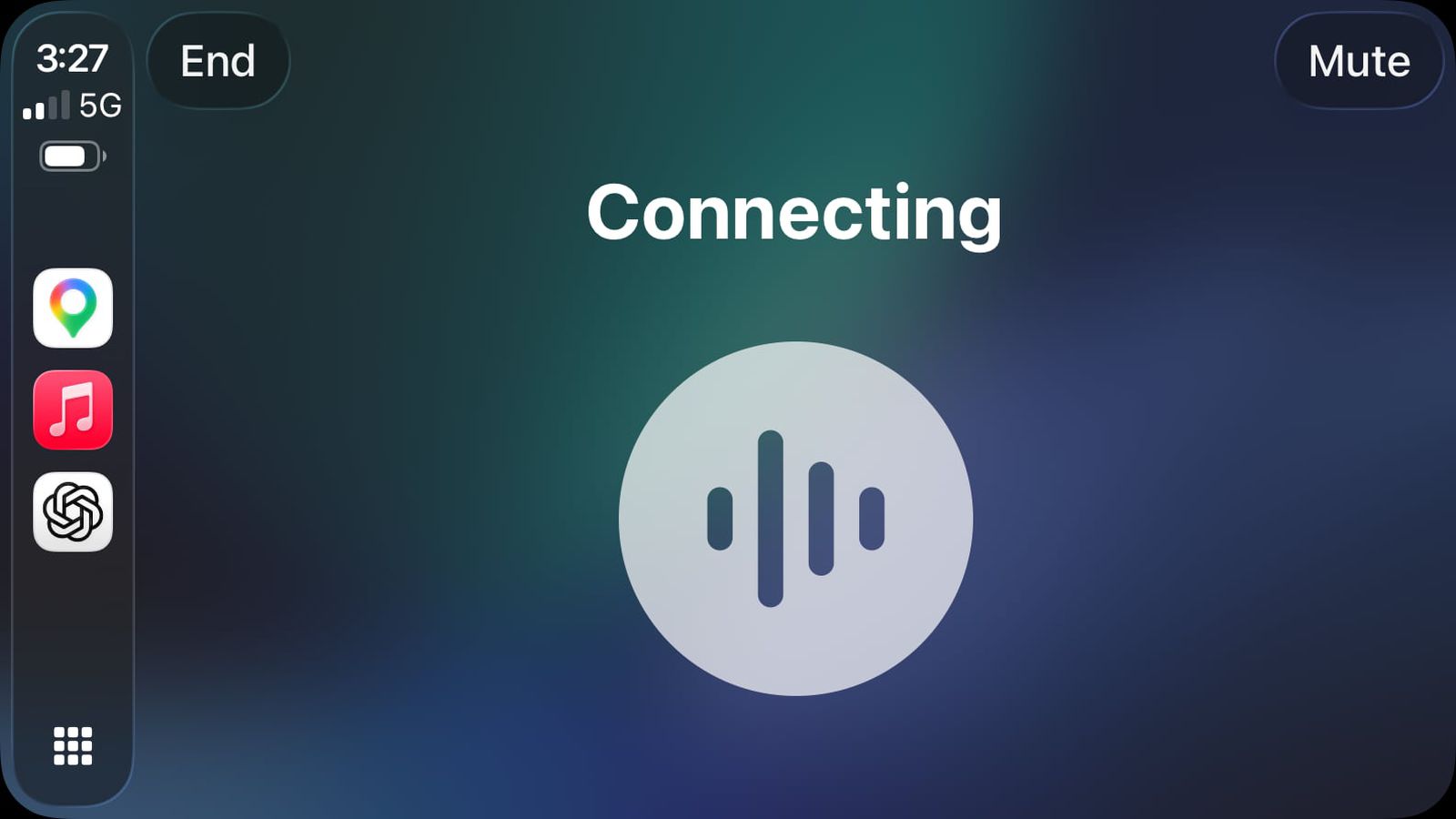 Apple CarPlay ChatGPT
