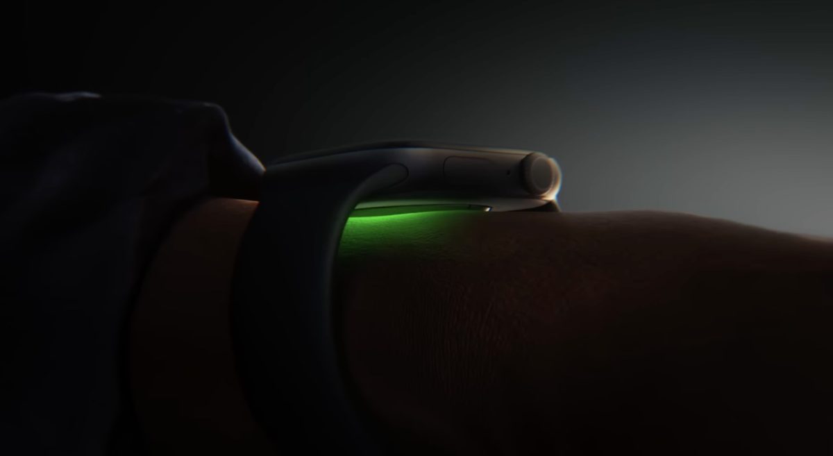 Apple Watch Apple Watch 高血壓通知