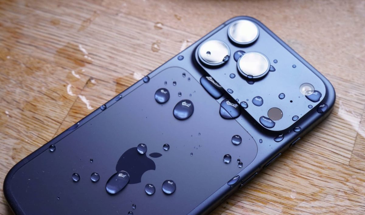 iPhone 17 Pro NASA