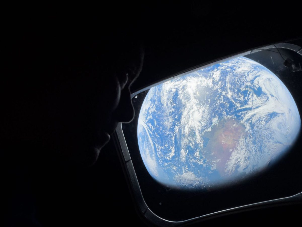 iPhone 17 Pro NASA