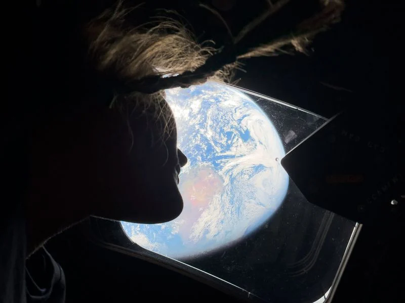 iPhone 17 Pro NASA