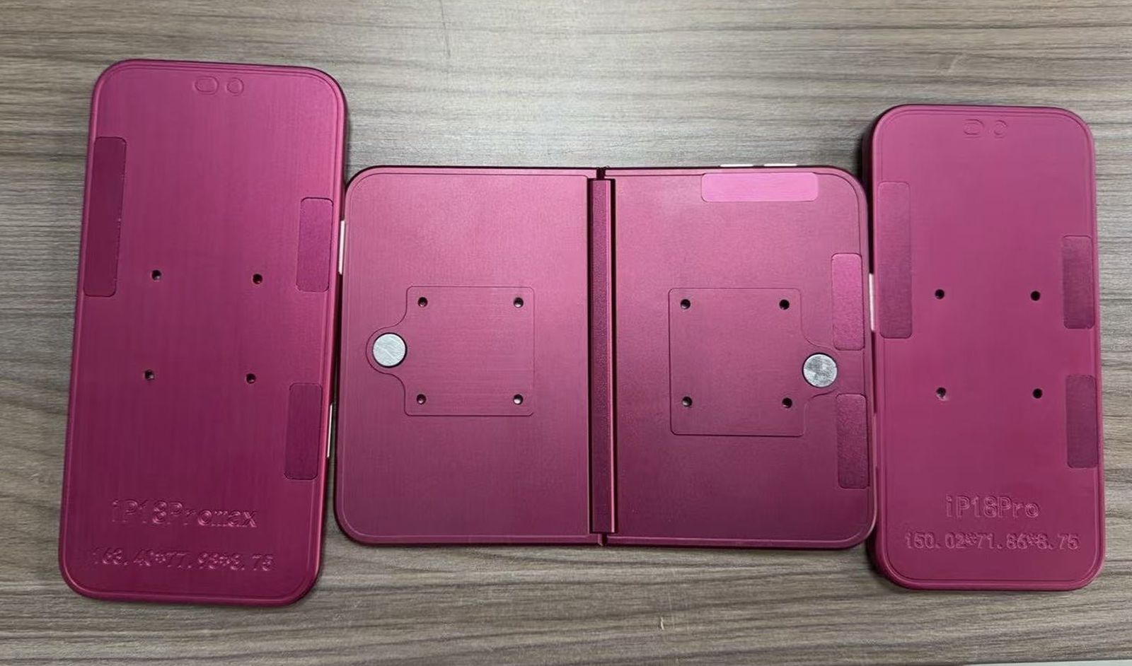 iPhone 18 Pro fold 摺疊機