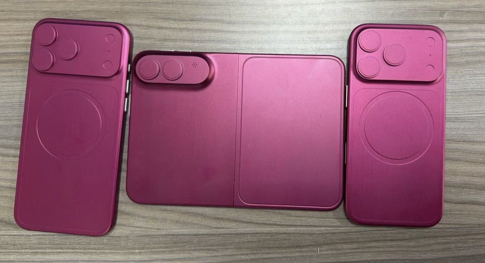 iPhone 18 Pro fold 摺疊機