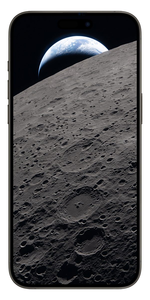 阿提米絲 2 號任務 阿提米絲 2 號月球桌布 月球桌布 NASA 月球桌布 桌布 iPhone 桌布