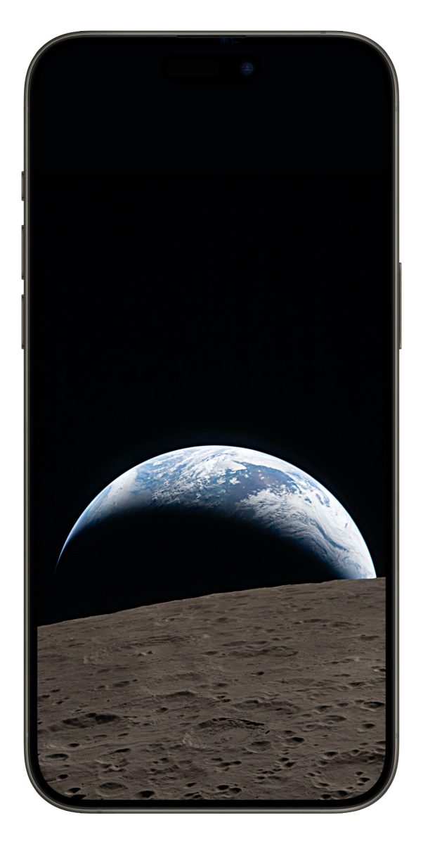 阿提米絲 2 號任務 阿提米絲 2 號月球桌布 月球桌布 NASA 月球桌布 桌布 iPhone 桌布