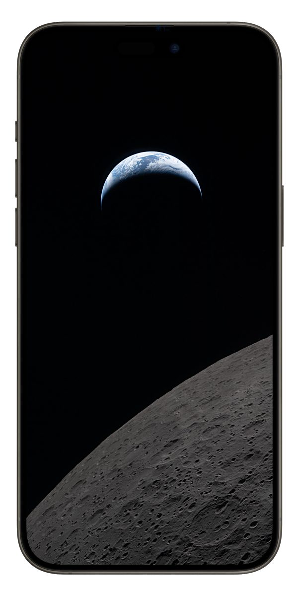 阿提米絲 2 號任務 阿提米絲 2 號月球桌布 月球桌布 NASA 月球桌布 桌布 iPhone 桌布