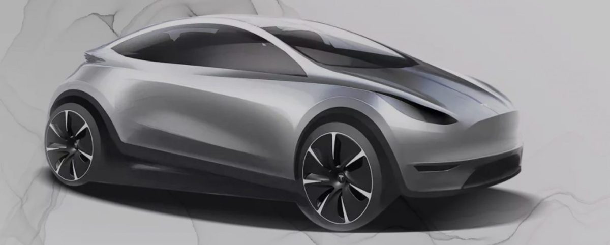特斯拉 Tesla 平價車款 特斯拉平價車