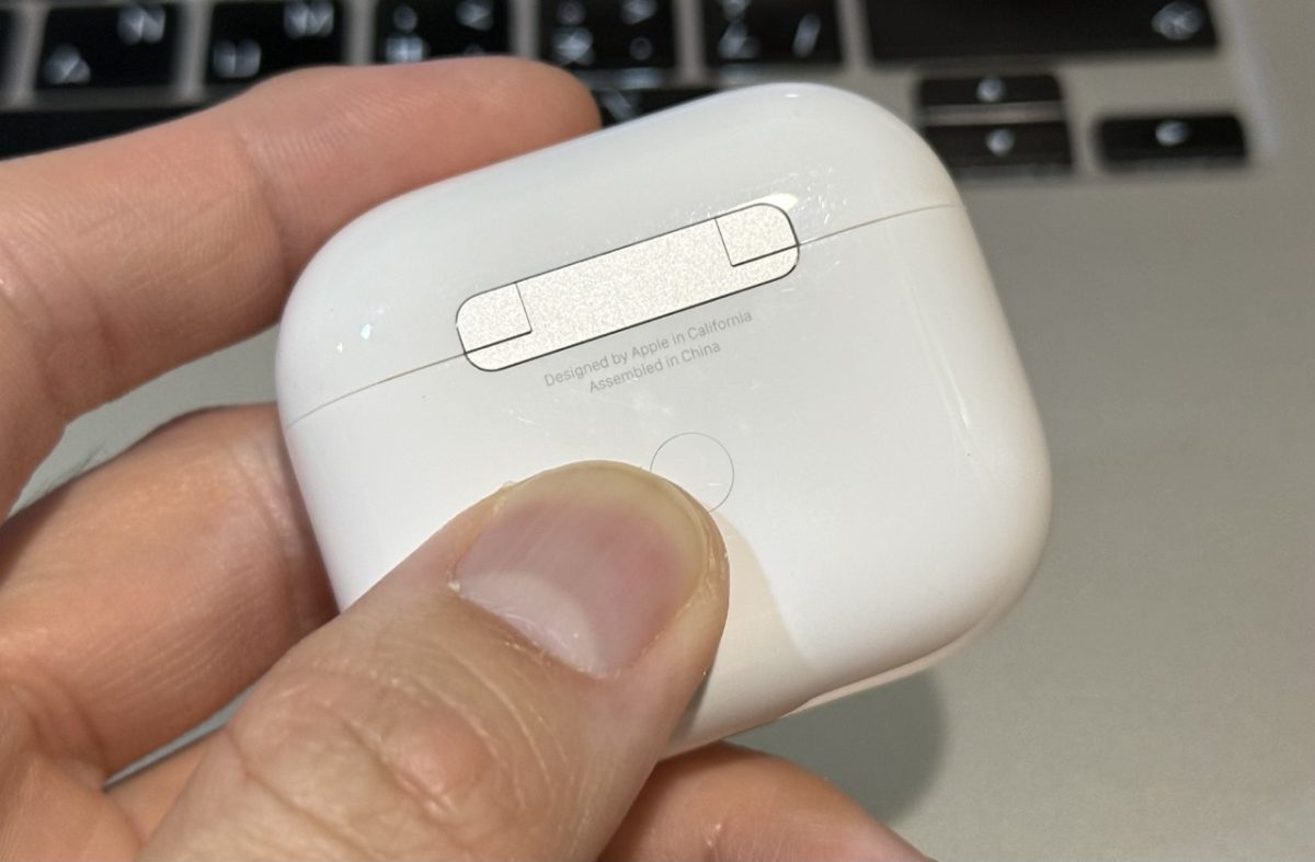 AirPods AirPods 重置 重置 AirPods