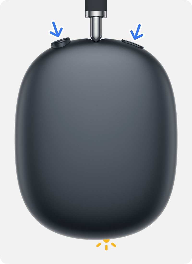 AirPods AirPods 重置 重置 AirPods