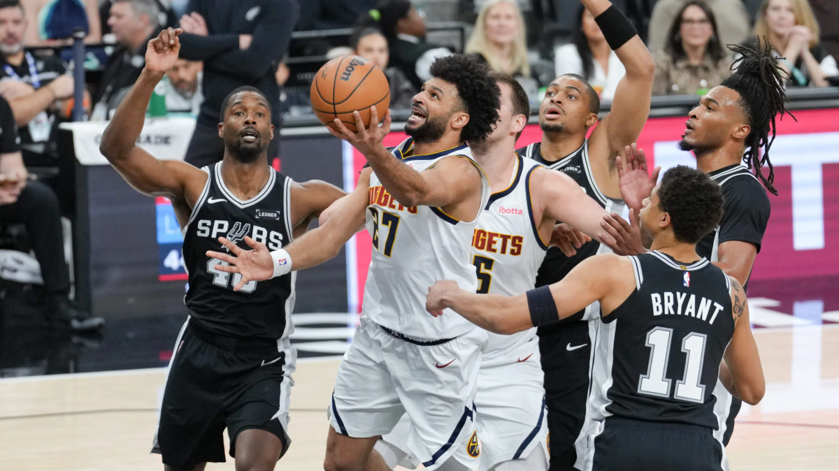 NBA NBA 轉播 NBA 直播 NBA 線上看 NBA LIVE NBA 賽事 馬刺隊 金塊隊 馬刺 金塊
