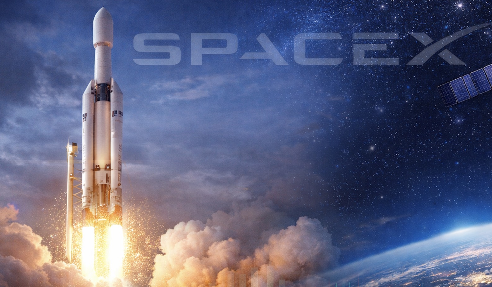 SpaceX,SpaceX IPO,馬斯克,美股,太空科技,AI
