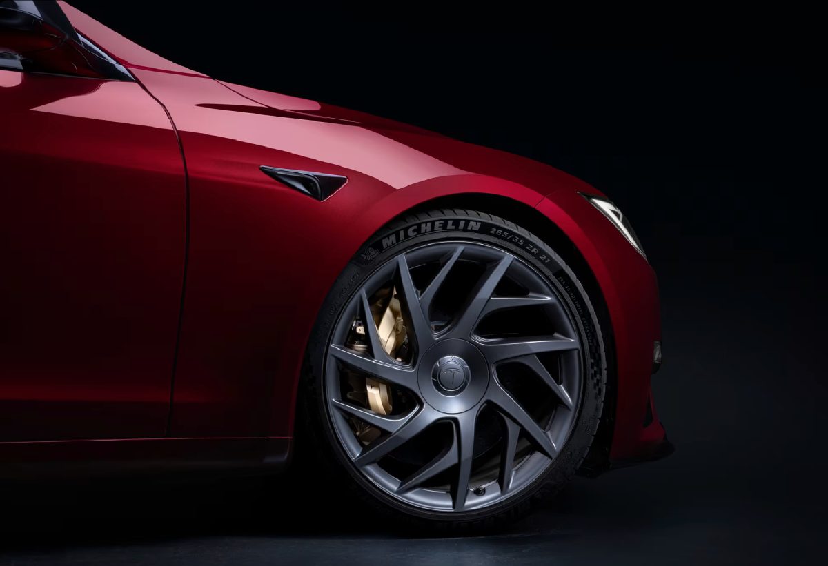 特斯拉 Tesla Model S Model X Model S Signature Edition Model X Signature Edition