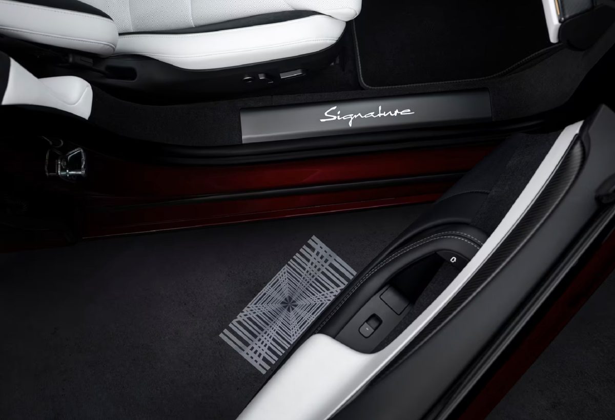 特斯拉 Tesla Model S Model X Model S Signature Edition Model X Signature Edition