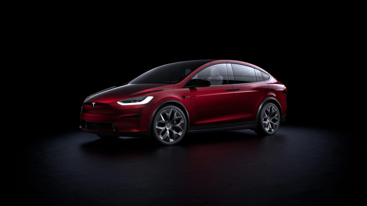 特斯拉 Tesla Model S Model X Model S Signature Edition Model X Signature Edition