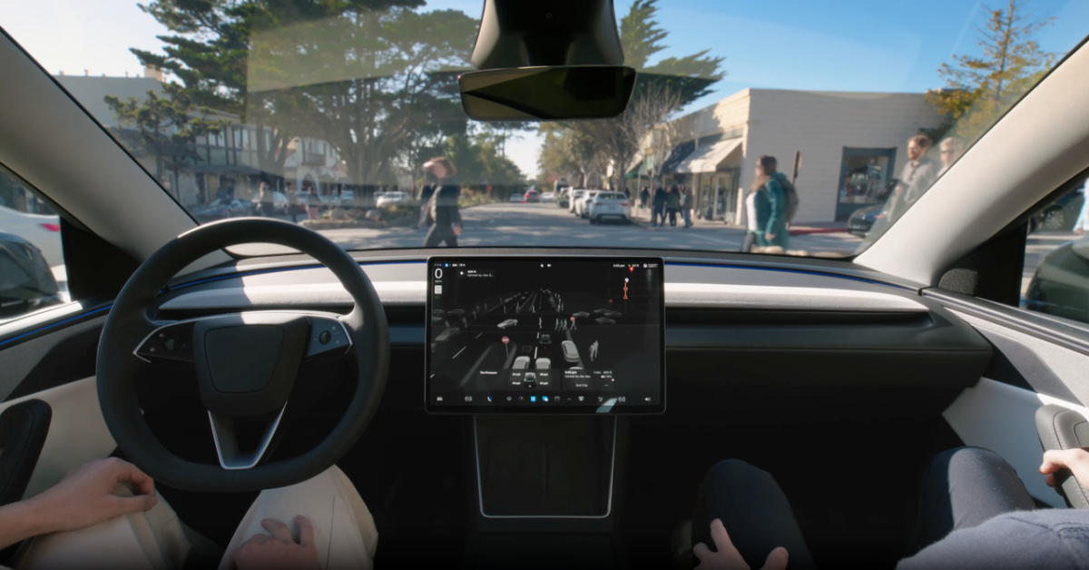 特斯拉 Tesla FSD 荷蘭 FSD 台灣 FSD