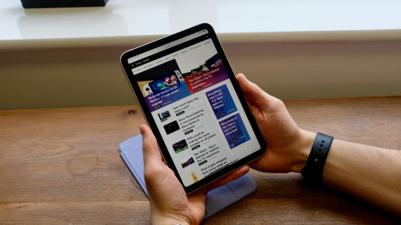 iPad mini iPad mini 8