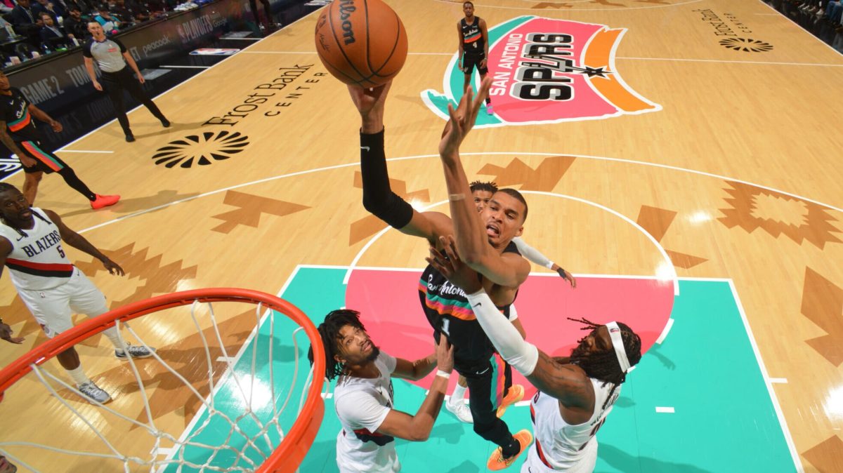 NBA NBA 轉播 NBA 直播 NBA 線上看 NBA LIVE NBA 賽事 馬刺隊 拓荒者隊 馬刺 拓荒者 NBA 季後賽