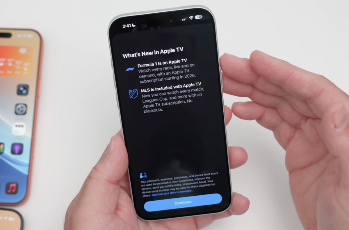 iPhone iOS iOS 26.5 iOS 26.5 Beta 3