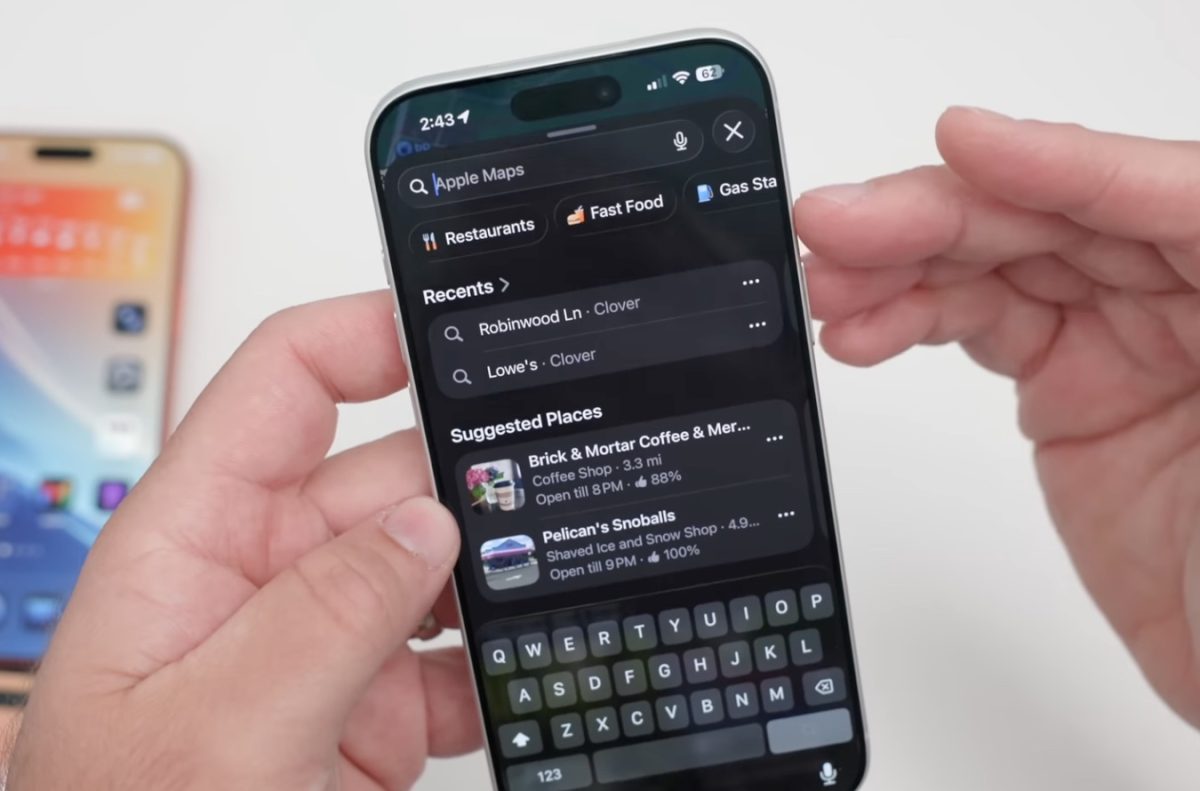 iPhone iOS iOS 26.5 iOS 26.5 Beta 3