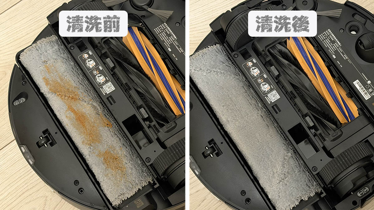 追覓 X60 Track 掃拖機器人