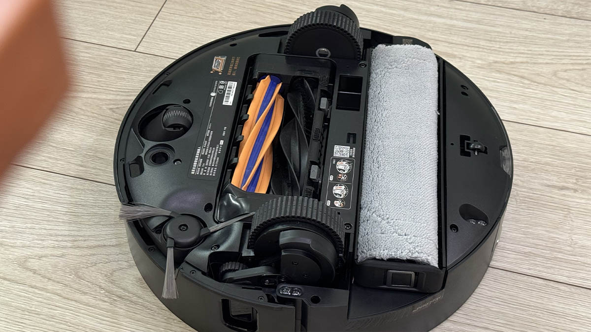 追覓 X60 Track 掃拖機器人