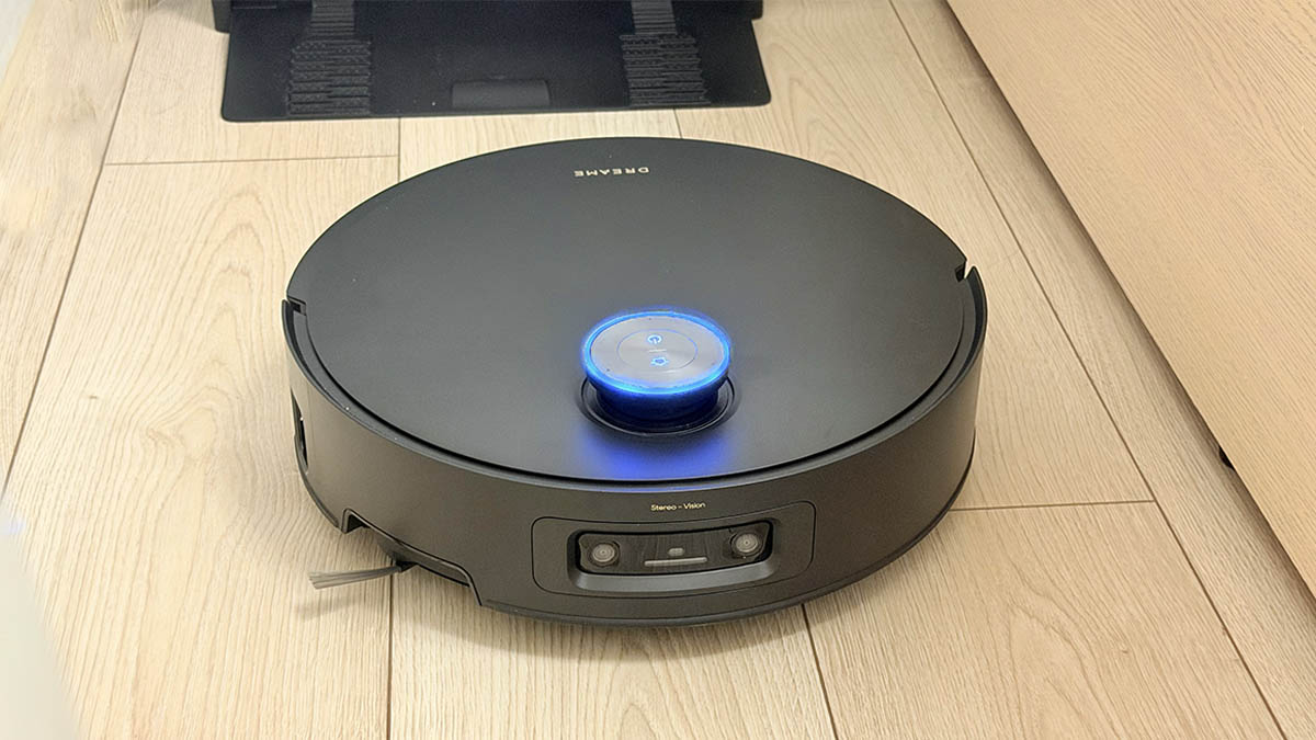 追覓 X60 Track 掃拖機器人