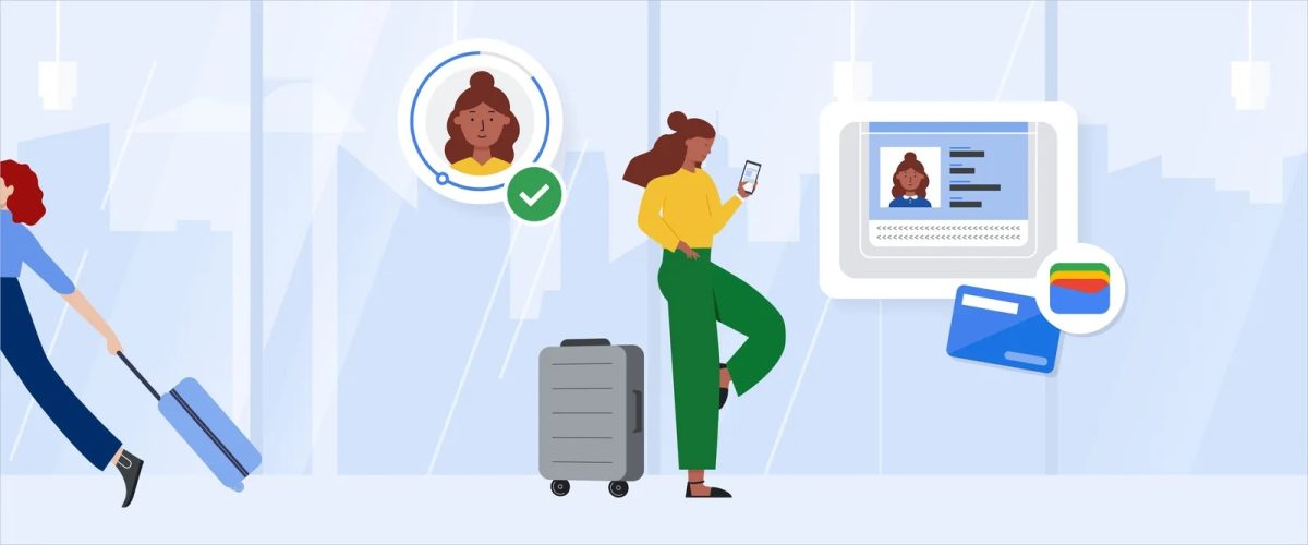 Google 錢包 護照 台灣護照 身份憑證