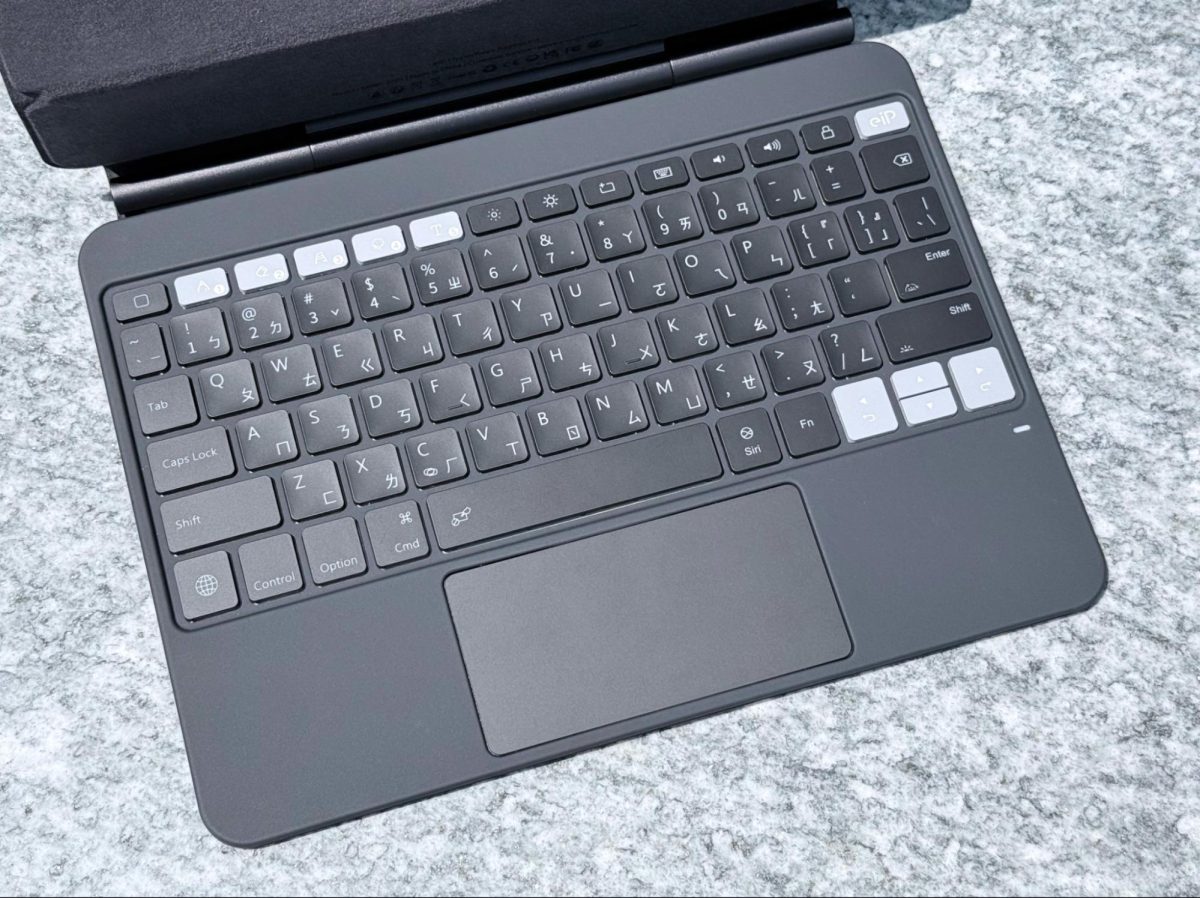 iPad Air M4 iPad Air eip Hyperkeys iPad 懸浮鍵盤