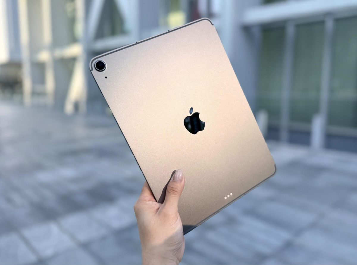 iPad Air M4 iPad Air eip Hyperkeys iPad 懸浮鍵盤