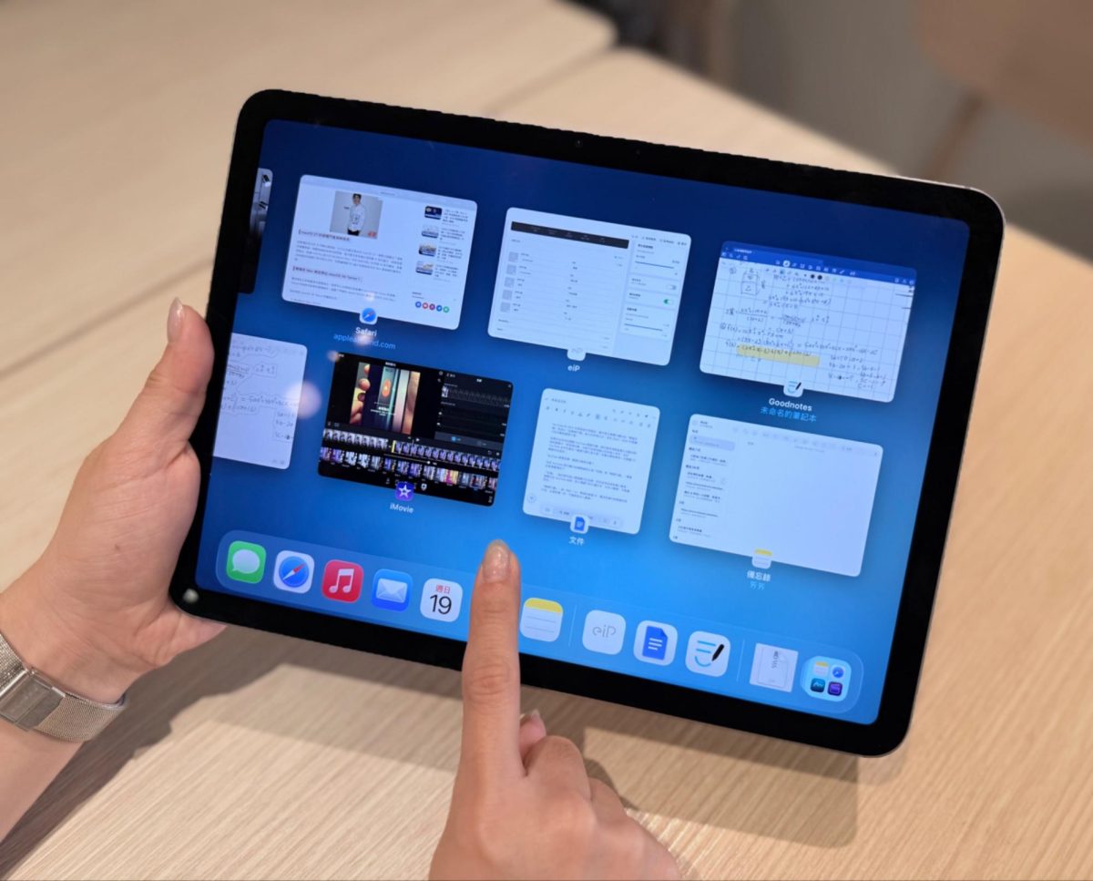 iPad Air M4 iPad Air eip Hyperkeys iPad 懸浮鍵盤