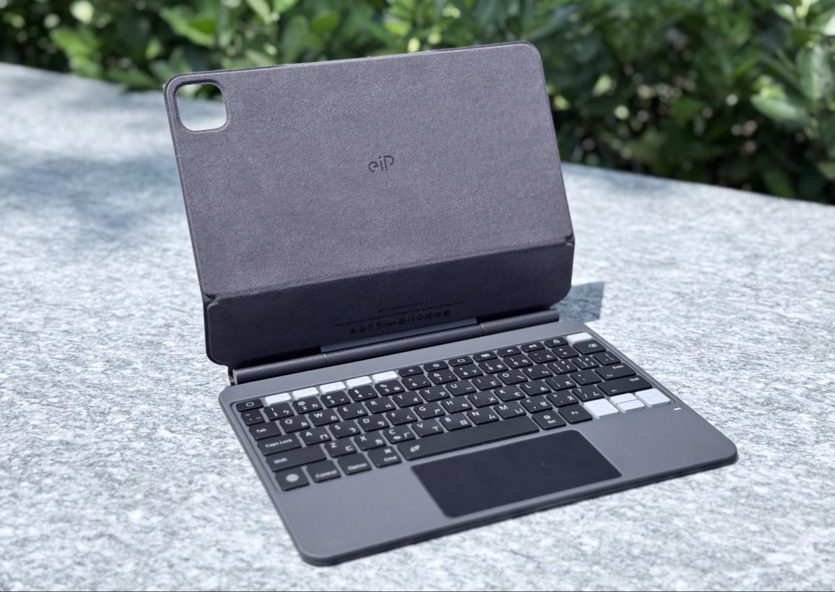 iPad Air M4 iPad Air eip Hyperkeys iPad 懸浮鍵盤